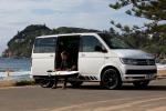 Volkswagen Multivan Black Edition 2019 года (AU)